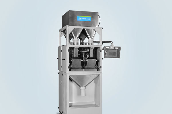 Sugar packaging machine