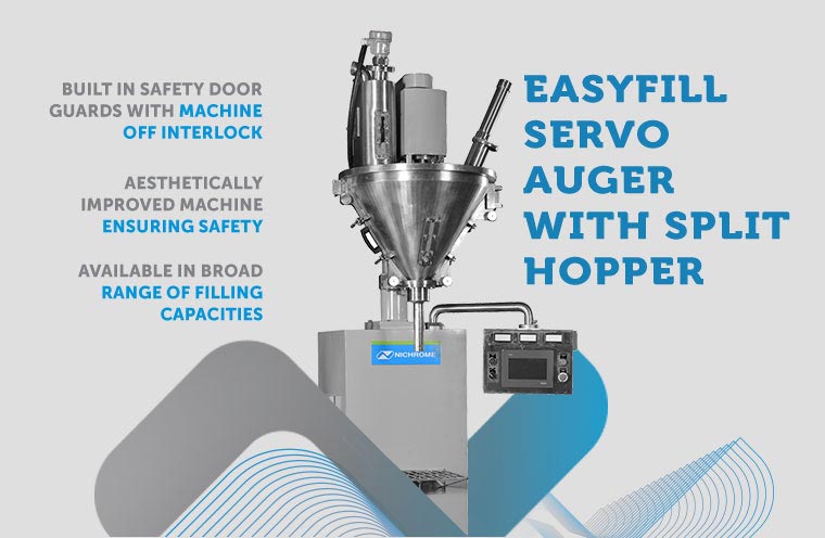 Automatic filling machine manufacturers