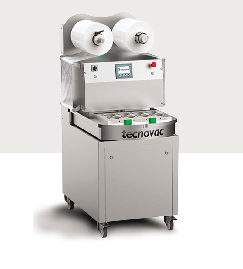 TRAY SEALER
