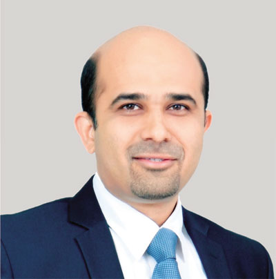 VP S&M of Nichrome India