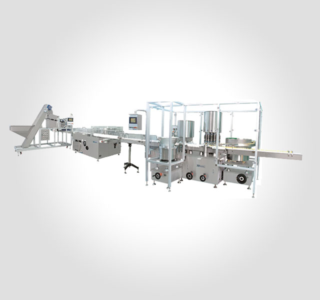 Pouch filling machine manufacturer