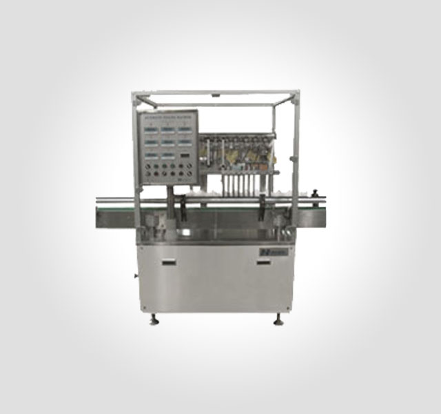 Filling machine