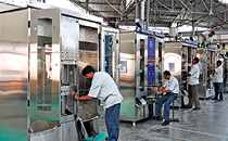 packaging machine manufacturers