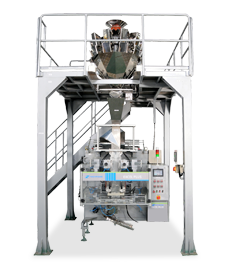 sachet packaging machine